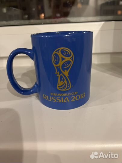 Кружка FIFA 2018
