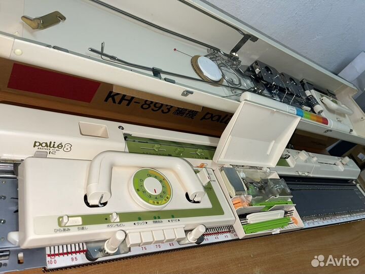 Японские Вязальные Машины 5 класс