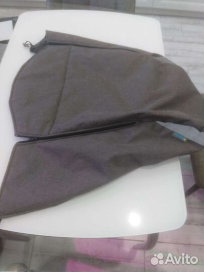 Накидка на ножки в коляску универсальная