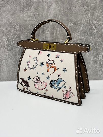 Женская сумка Fendi