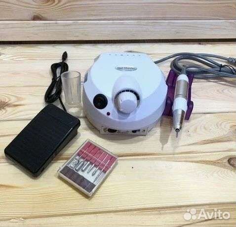 Аппарат для маникюра 65вт. 45000 оборотов, новый