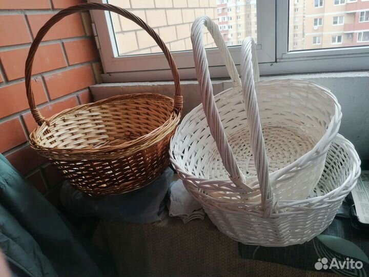 Корзина для цветов, подарков