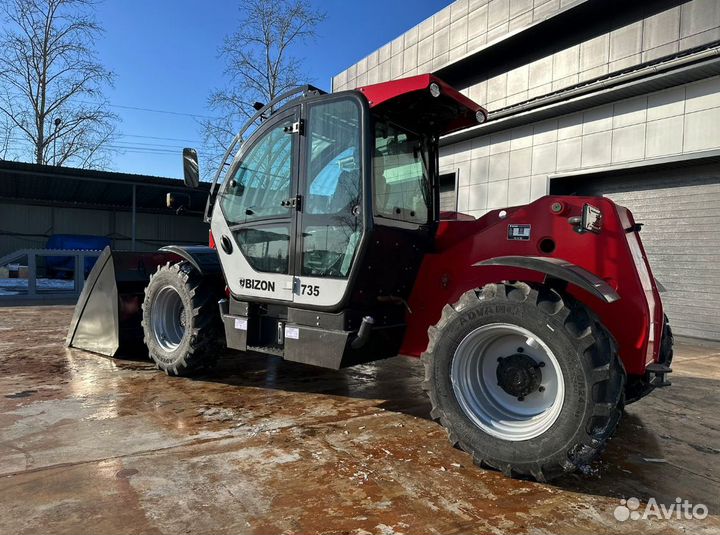 Мини-экскаватор LiuGong CLG908E, 2023