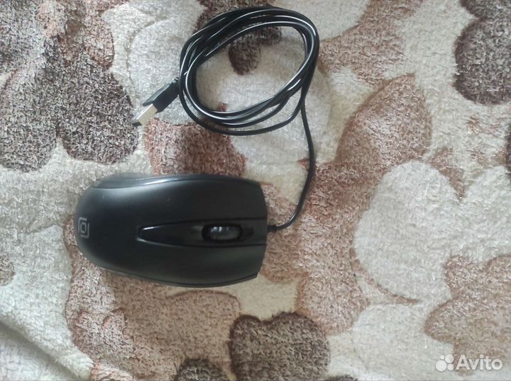 Мышь Oklick 325M