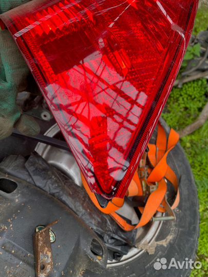 Фонарь задний ford focus 2