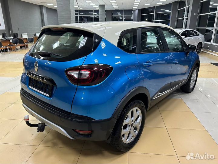 Renault Kaptur 1.6 МТ, 2016, 180 000 км