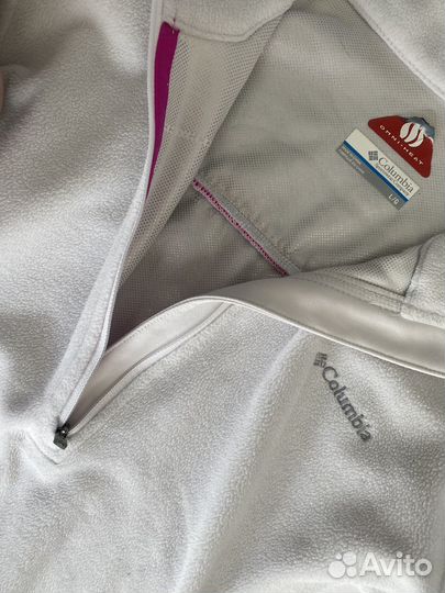 Флисовая кофта columbia