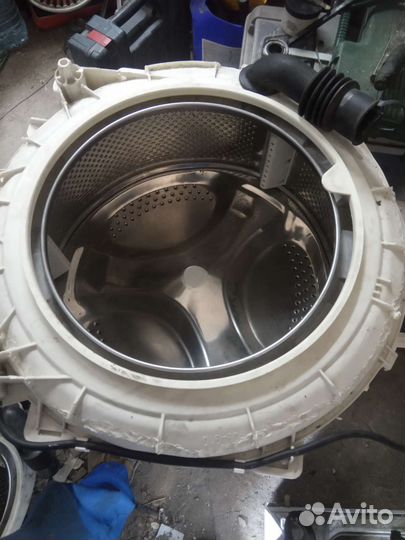 Бак стиральной машины Индезит, Самсунг, Бош и др