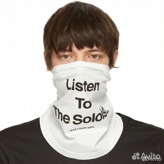 Снуд The Soloist Takahiromiyashita Snood