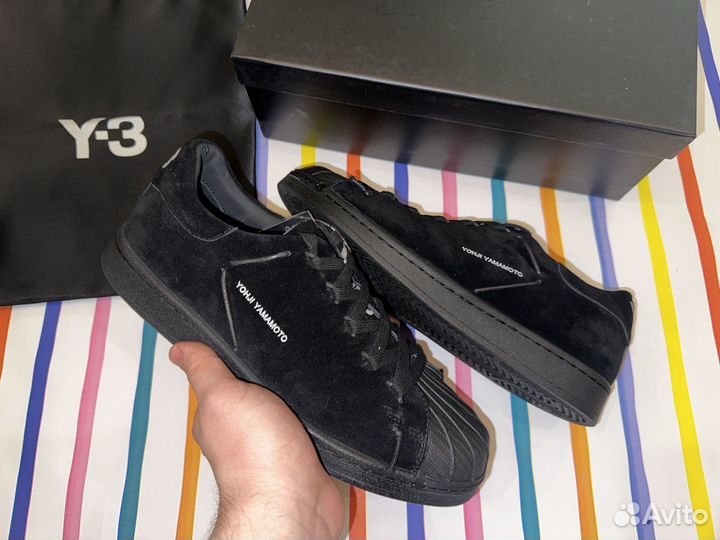 Y-3 Yohji Yamamoto Star