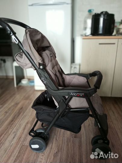 Прогулочная коляска peg-perego aria shopper