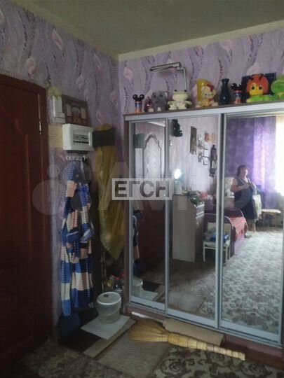 Комната 19,4 м² в 3-к., 5/5 эт.