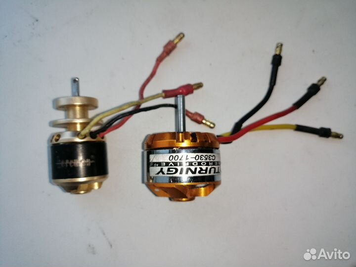 Электрродвигатель Turnigy новый
