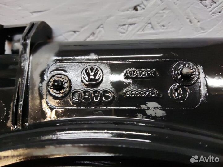 Вентилятор охлаждения радиатора Audi A6 C7 cdnb