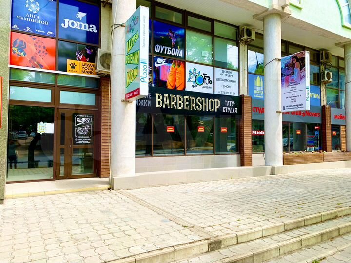 Торговая площадь, 90 м²