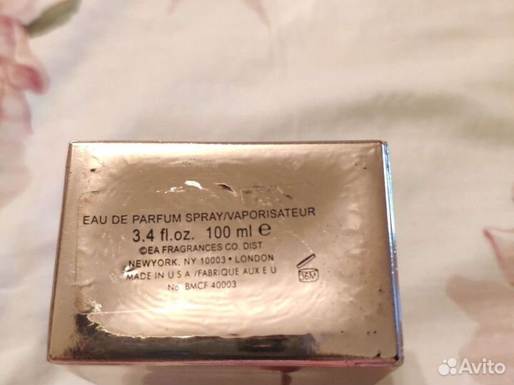 Туалетная вода женская