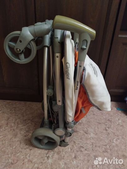 Коляска Brevi sports