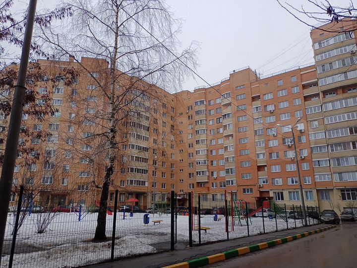 1-к. квартира, 30,2 м², 2/13 эт.