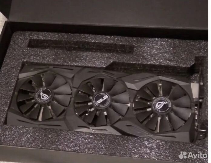 Видеокарта gtx 1080 8gb