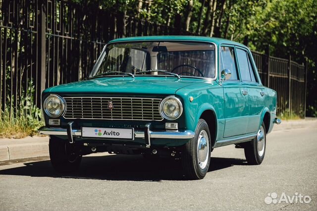 ВАЗ 2101 1.2 МТ, 1970, 2 012 км