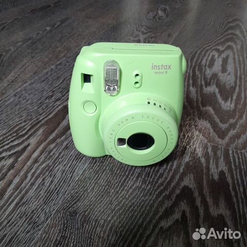 Плёночный Фотоаппарат Instax mini 9