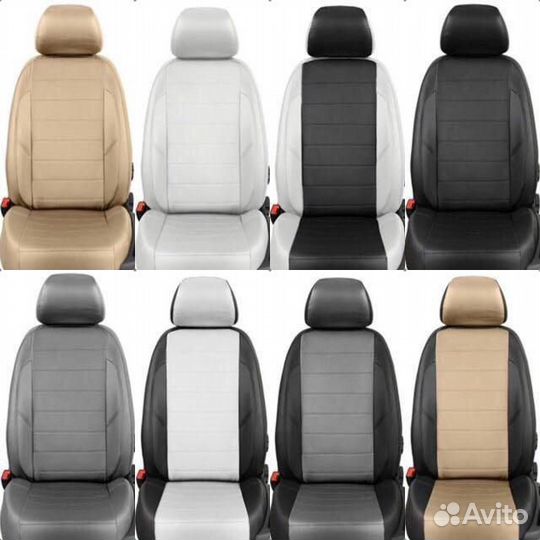 Авточехлы рено дастер на сидение