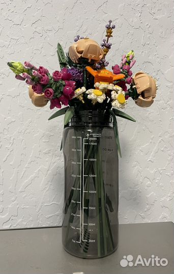 Lego Букет Цветов 10280