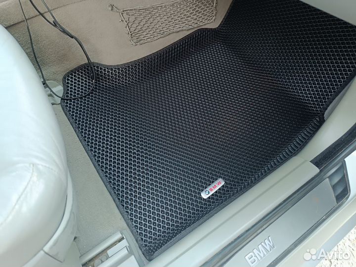 Коврики Ева (Eva) на любой авто. Полтавская