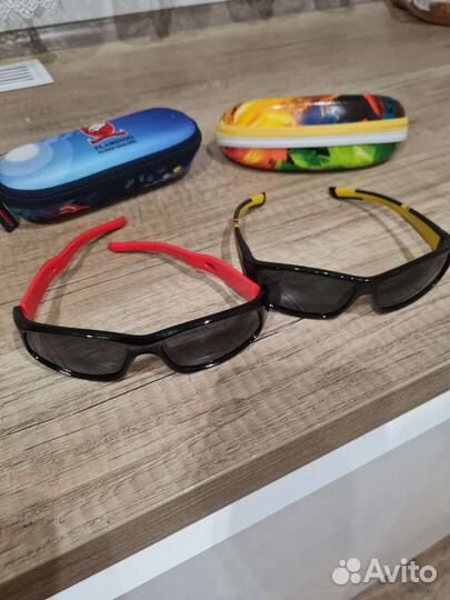 Солнцезащитные очки детские оригинал