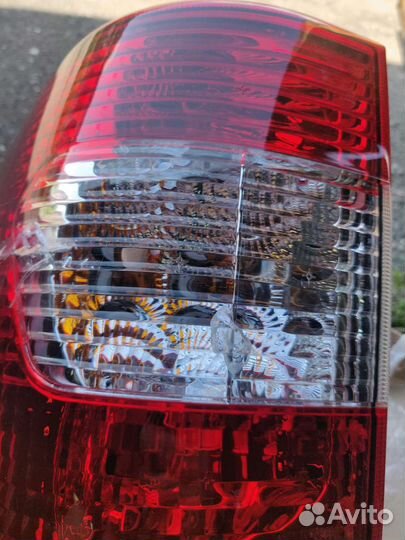 Задний фонарь УАЗ Патриот