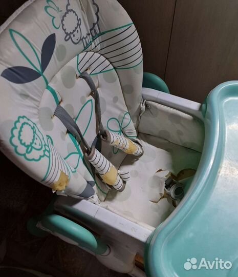 Стульчик для кормления