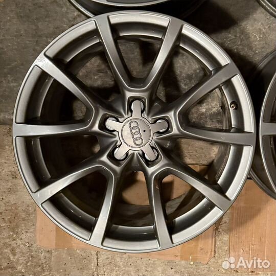 Колесные диски R18 Audi Q5 8R