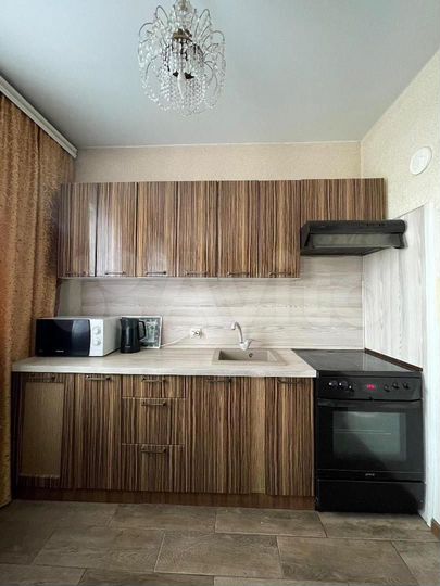 2-к. квартира, 57,2 м², 6/18 эт.