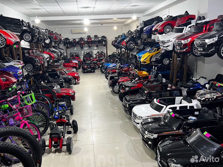 Электромобили