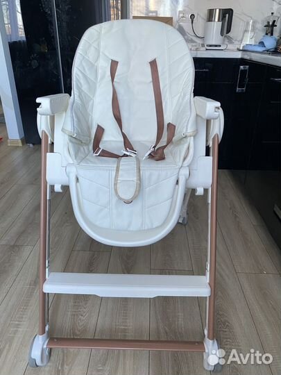 Детский стульчик Happy baby