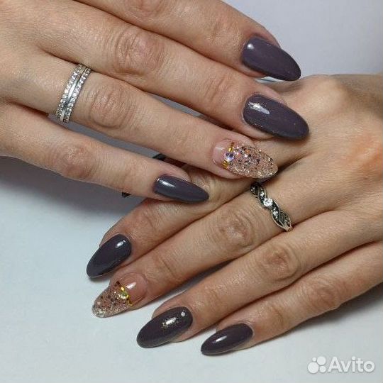 Услуги маникюра