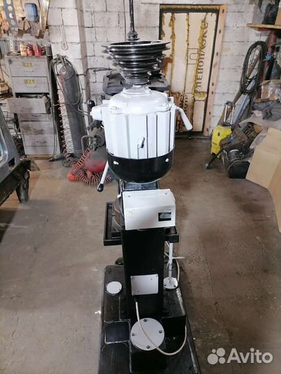 Станок сверлильный СССР