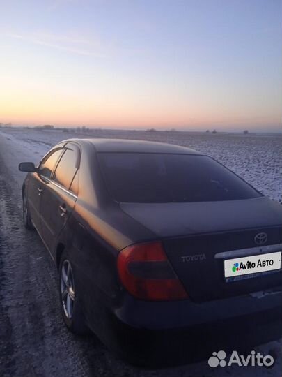 Toyota Camry 2.4 AT, 2003, 354 000 км