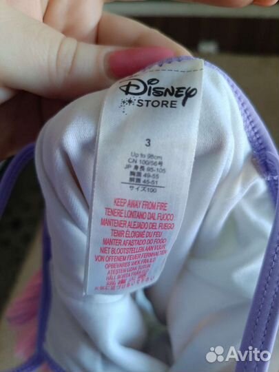 Купальник для девочки 98