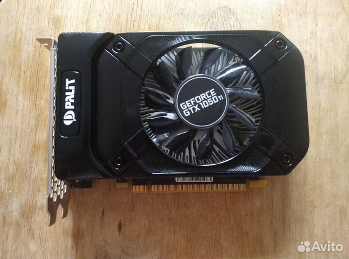 Asus GeForce GTX 1050 Ti Cerberus OC Edition