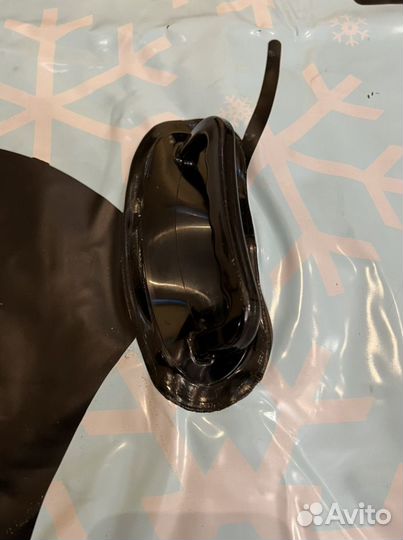 Тюбинг ватрушка новая