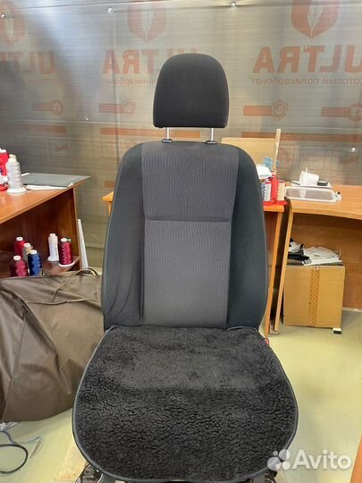 Накидки меховые