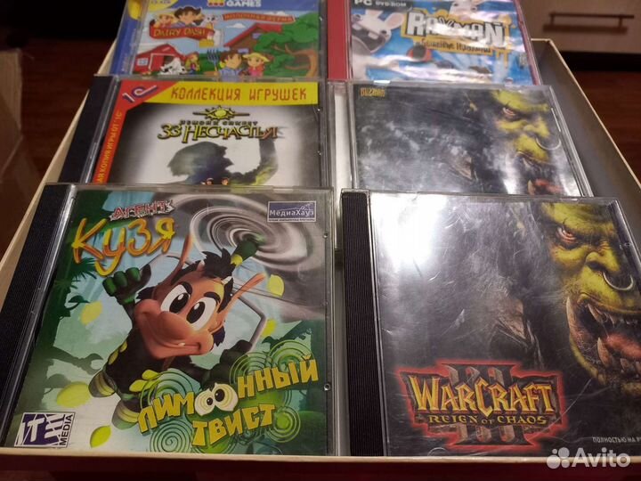 Компьютерные игры и фильмы