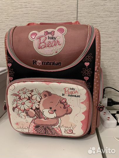 Школьный рюкзак