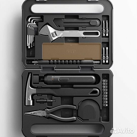 Набор инструментов Xiaomi Mijia Toolbox mjgjx001QW