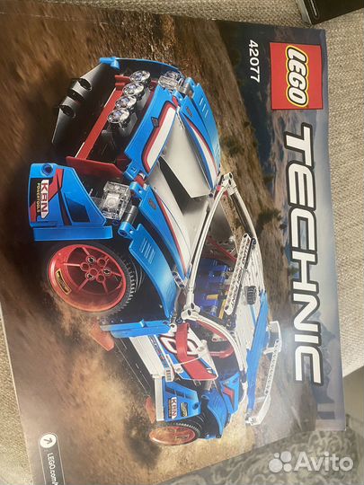 Продам lego 42077