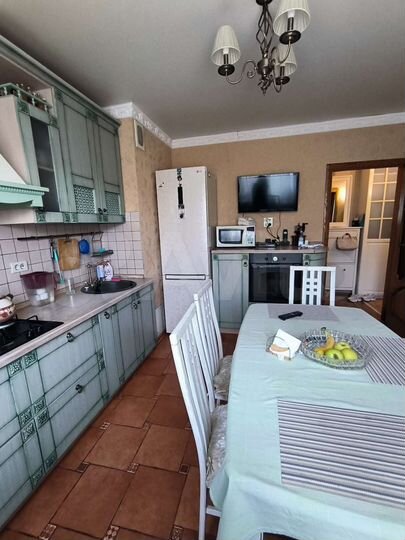 3-к. квартира, 68 м², 2/9 эт.