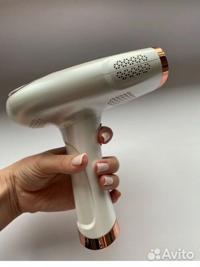 Лазерный эпилятор фотоэпилятор