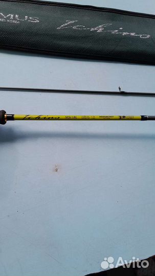 Спиннинг maximus ichiro Катушка ryobi