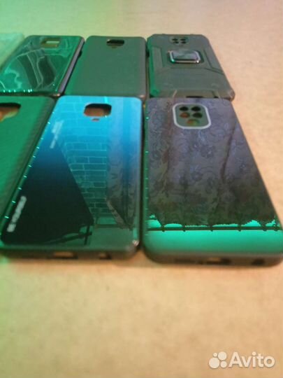 Чехол на Redmi note 9 pro